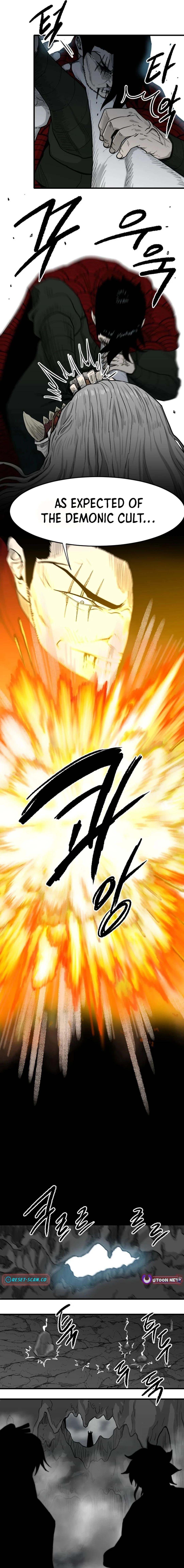 Read The Demonic Warrior Manga Online