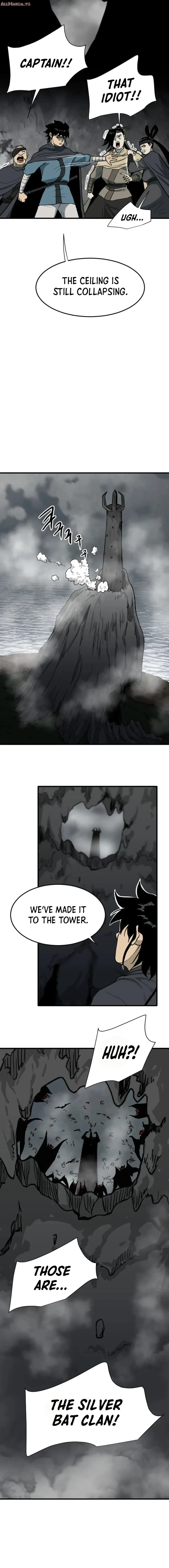 Read The Demonic Warrior Manga Online