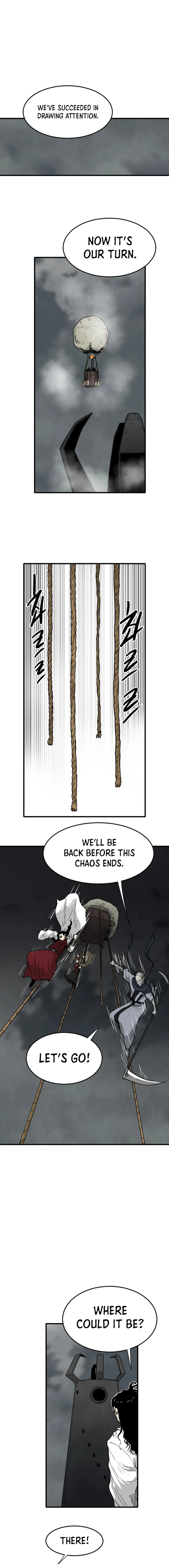 Read The Demonic Warrior Manga Online