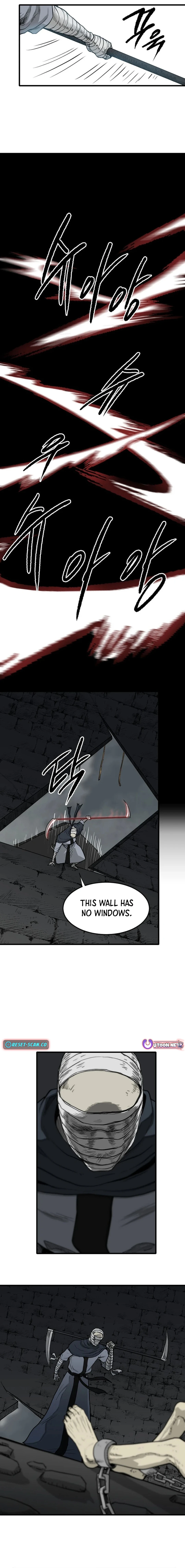 Read The Demonic Warrior Manga Online