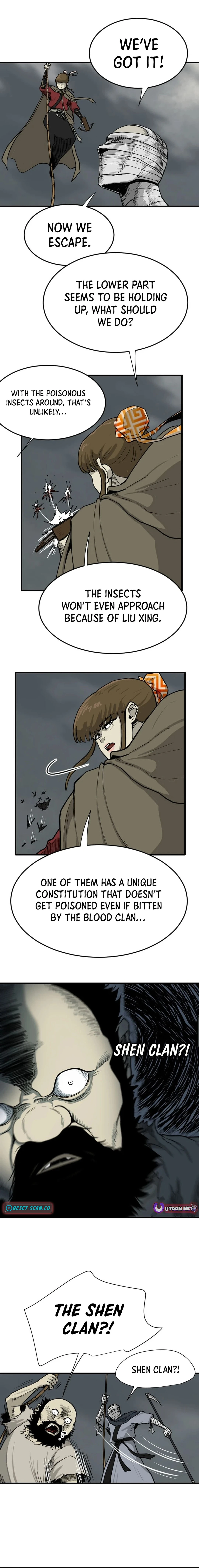 Read The Demonic Warrior Manga Online