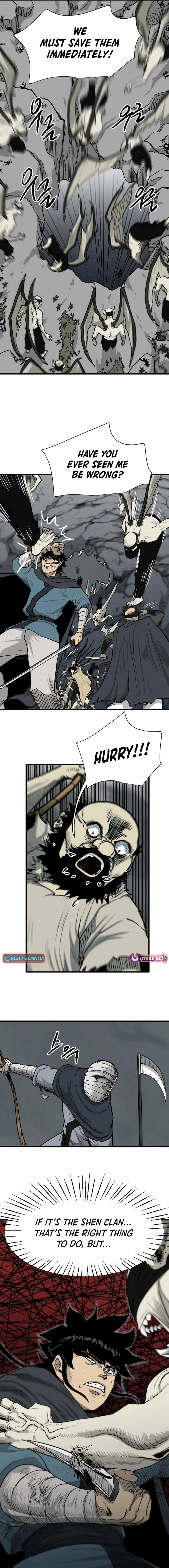 Read The Demonic Warrior Manga Online