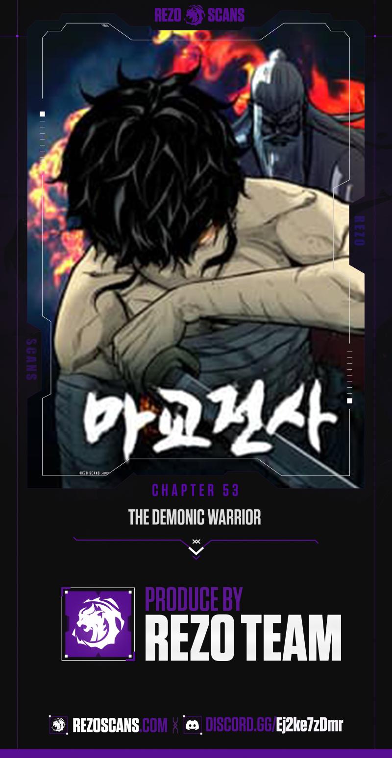 Read The Demonic Warrior Manga Online