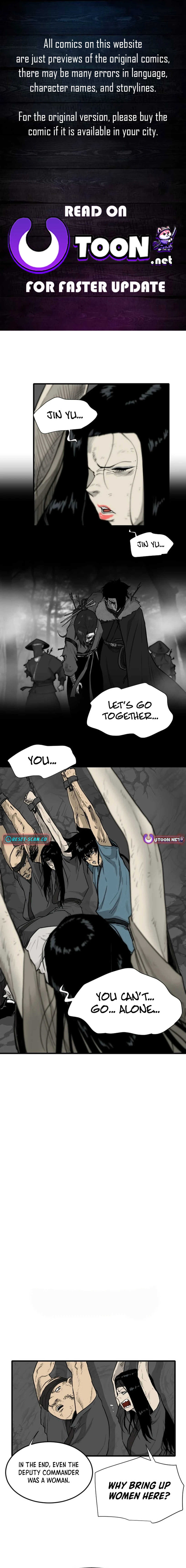 Read The Demonic Warrior Manga Online