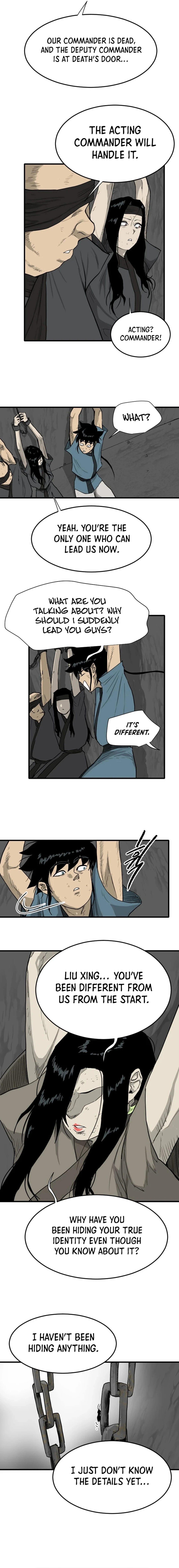 Read The Demonic Warrior Manga Online