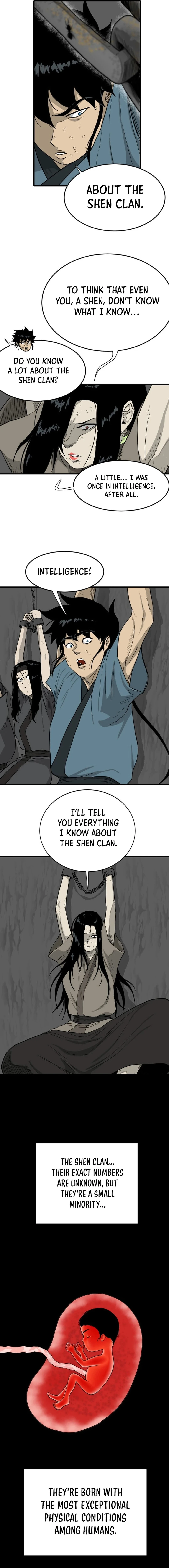 Read The Demonic Warrior Manga Online