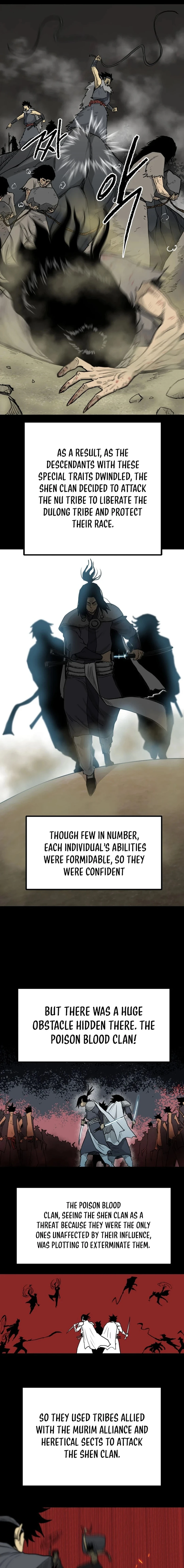 Read The Demonic Warrior Manga Online