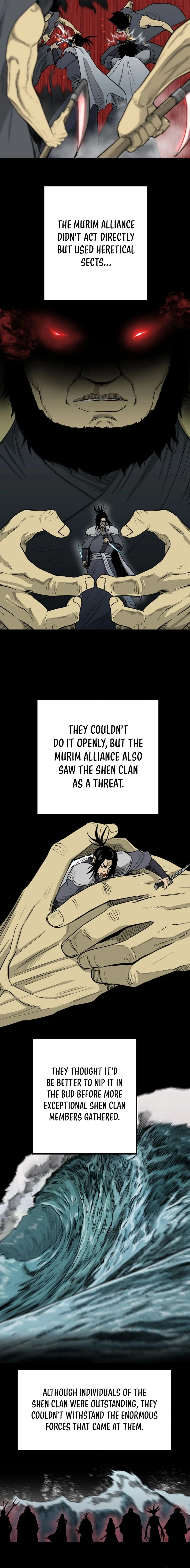 Read The Demonic Warrior Manga Online