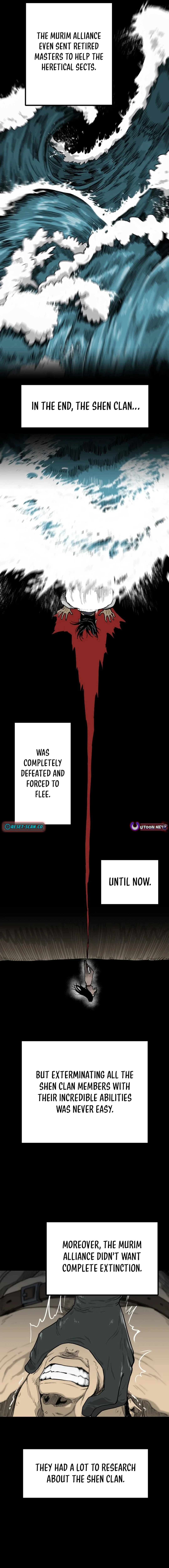 Read The Demonic Warrior Manga Online