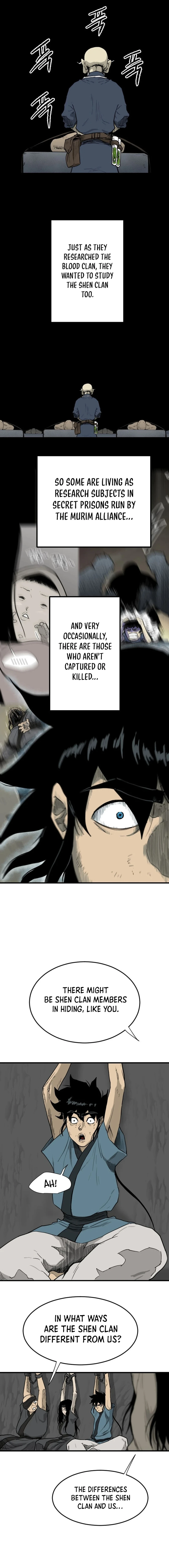 Read The Demonic Warrior Manga Online