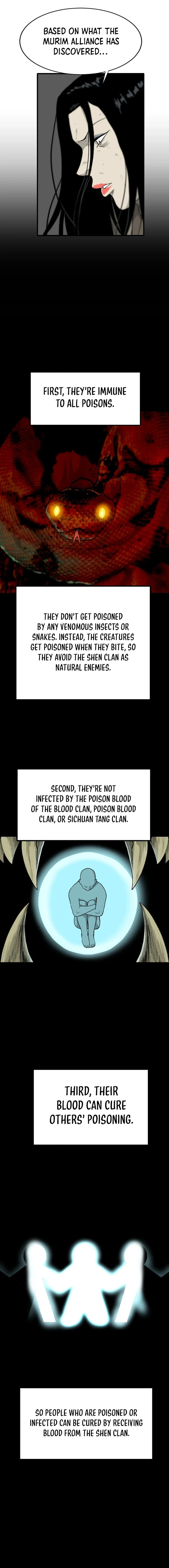 Read The Demonic Warrior Manga Online