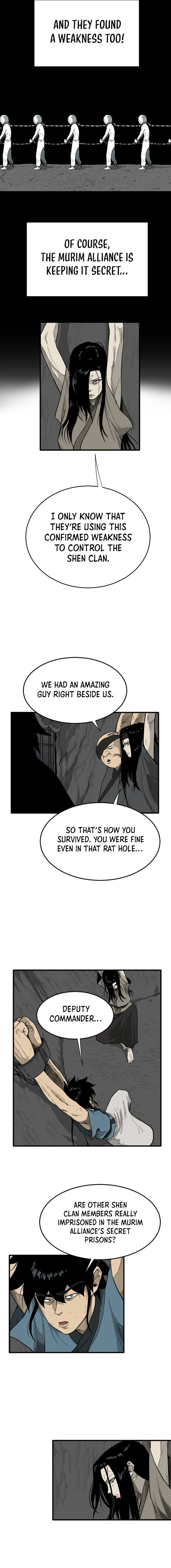 Read The Demonic Warrior Manga Online