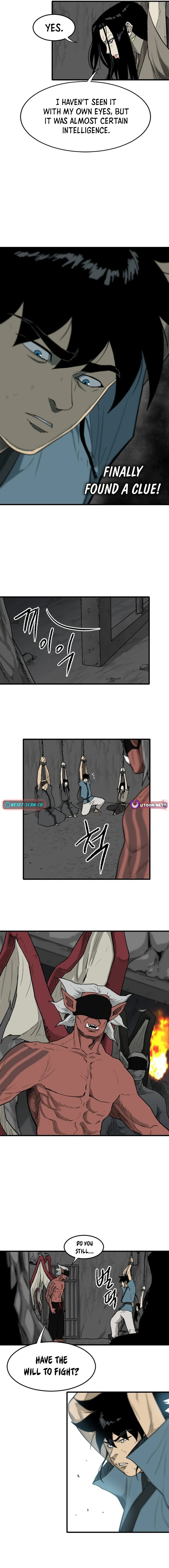 Read The Demonic Warrior Manga Online