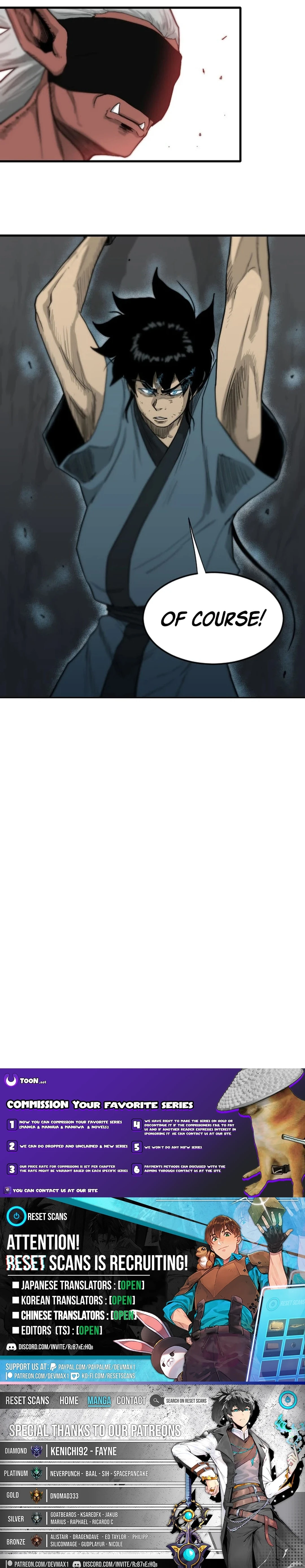 Read The Demonic Warrior Manga Online