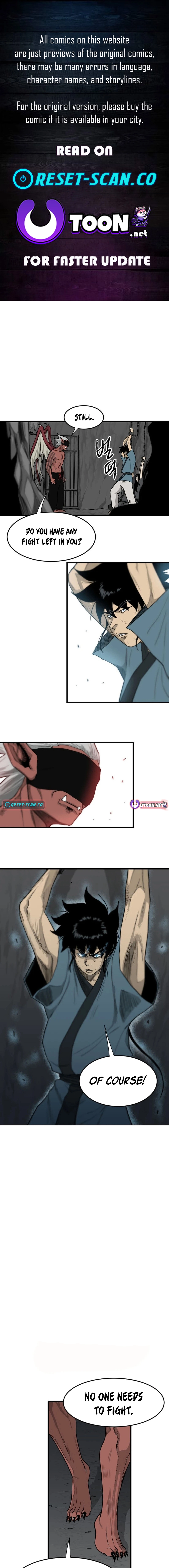 Read The Demonic Warrior Manga Online