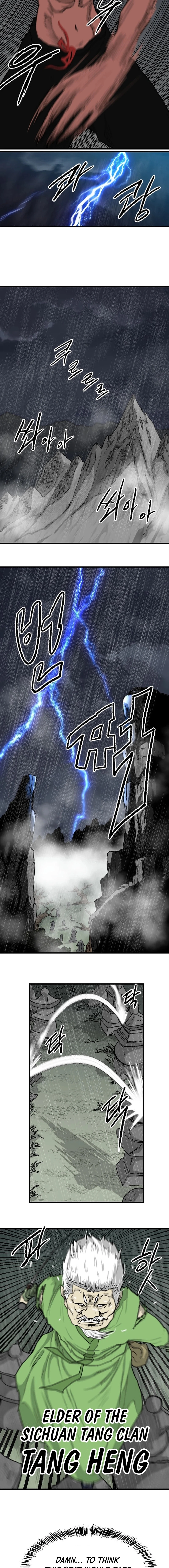 Read The Demonic Warrior Manga Online