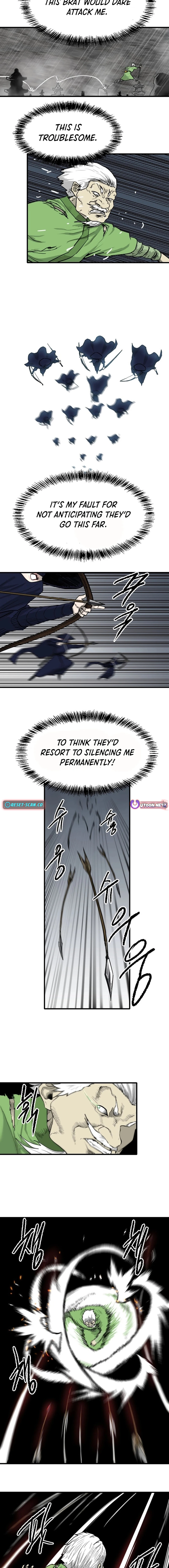 Read The Demonic Warrior Manga Online