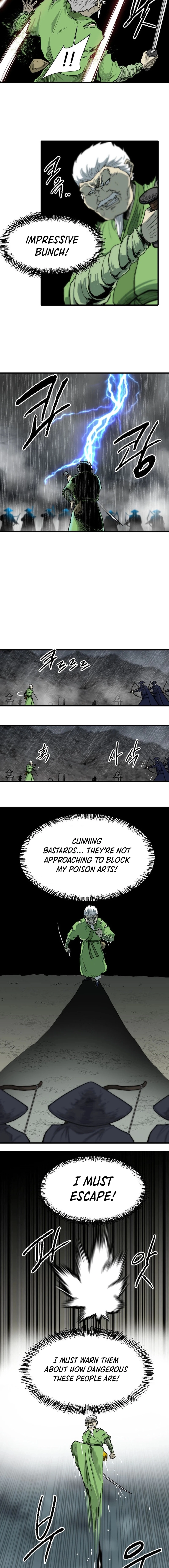 Read The Demonic Warrior Manga Online