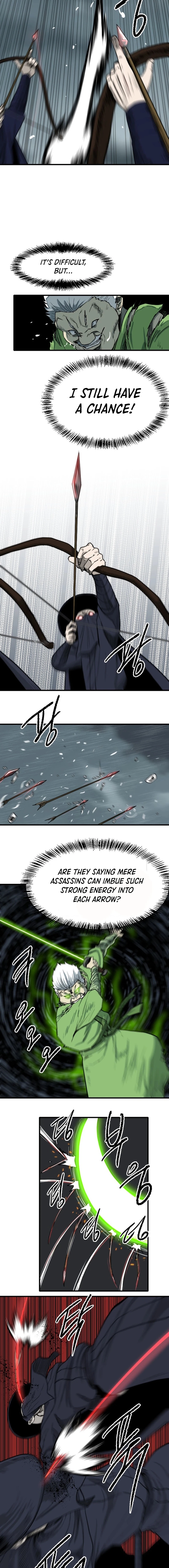 Read The Demonic Warrior Manga Online