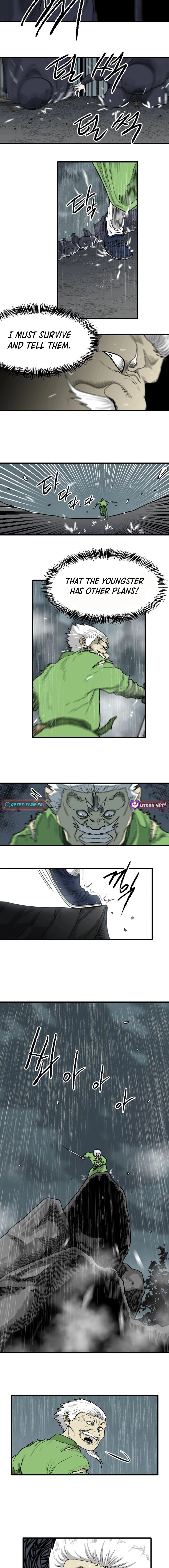 Read The Demonic Warrior Manga Online