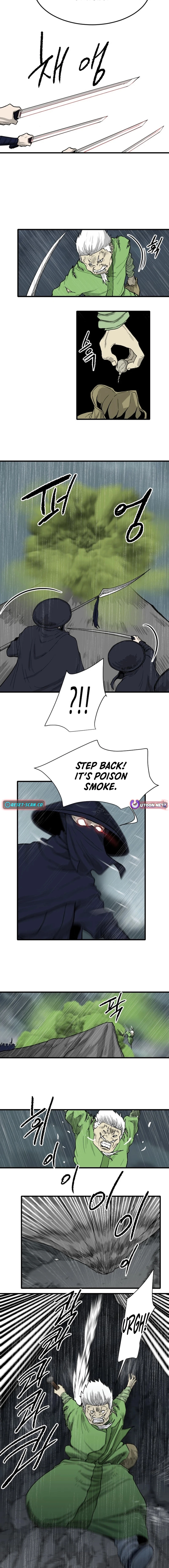 Read The Demonic Warrior Manga Online