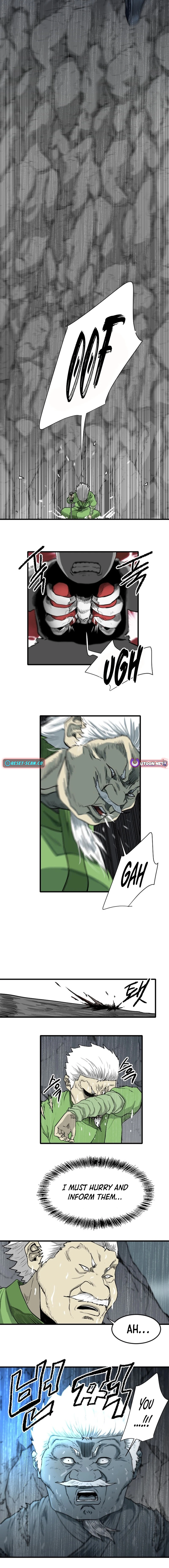 Read The Demonic Warrior Manga Online