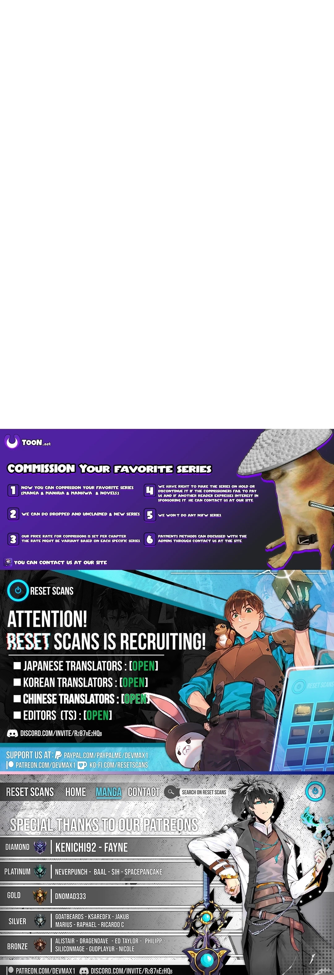 Read The Demonic Warrior Manga Online