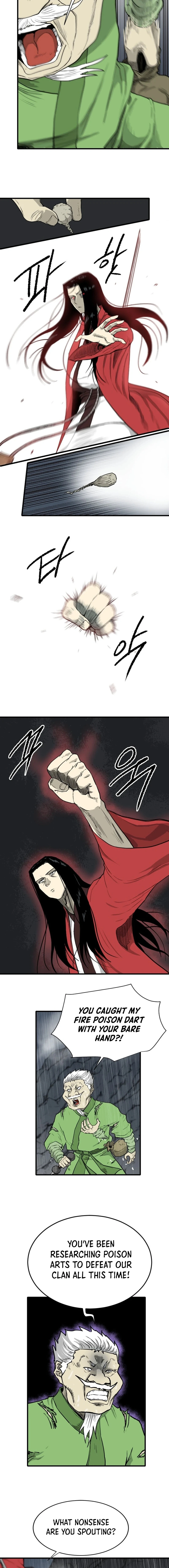 Read The Demonic Warrior Manga Online