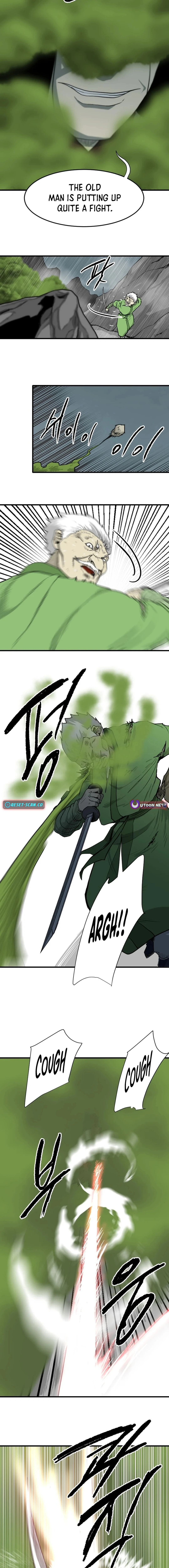 Read The Demonic Warrior Manga Online