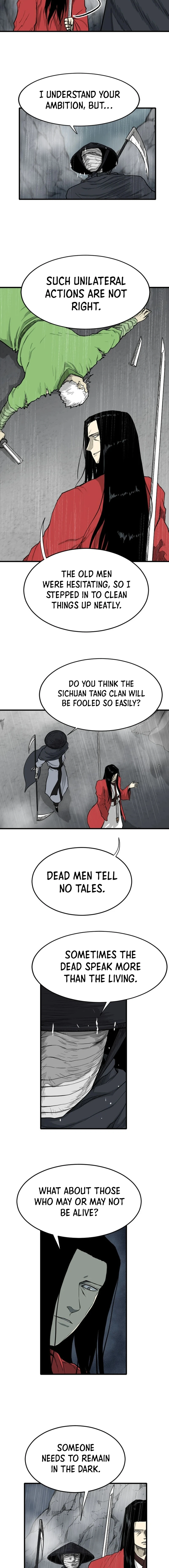 Read The Demonic Warrior Manga Online