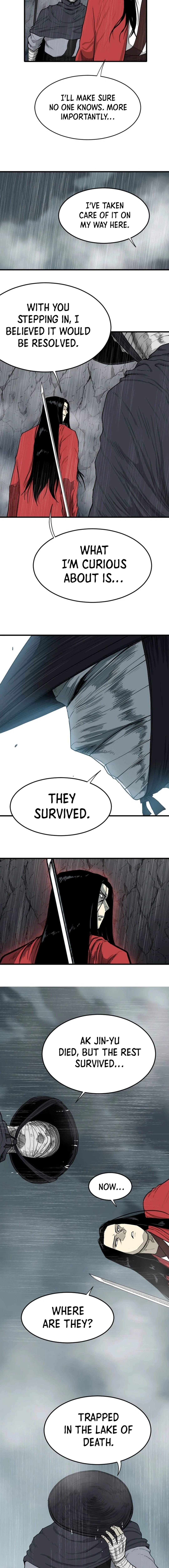 Read The Demonic Warrior Manga Online