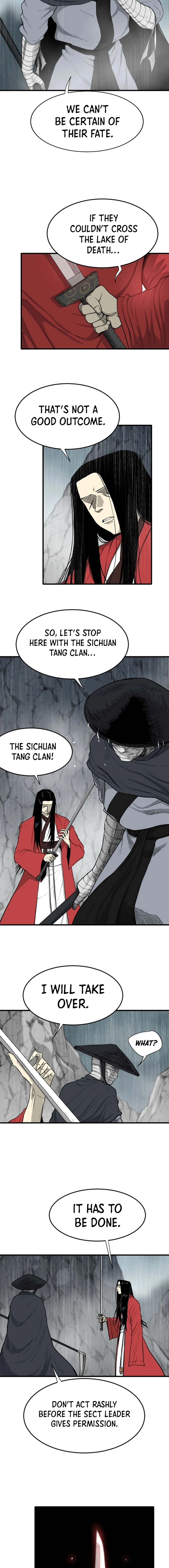 Read The Demonic Warrior Manga Online