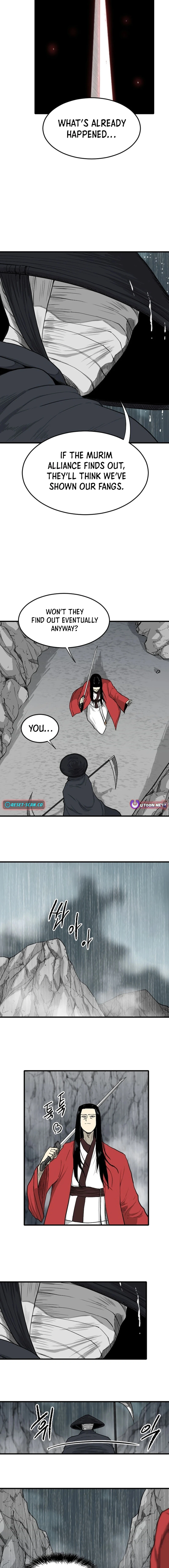 Read The Demonic Warrior Manga Online