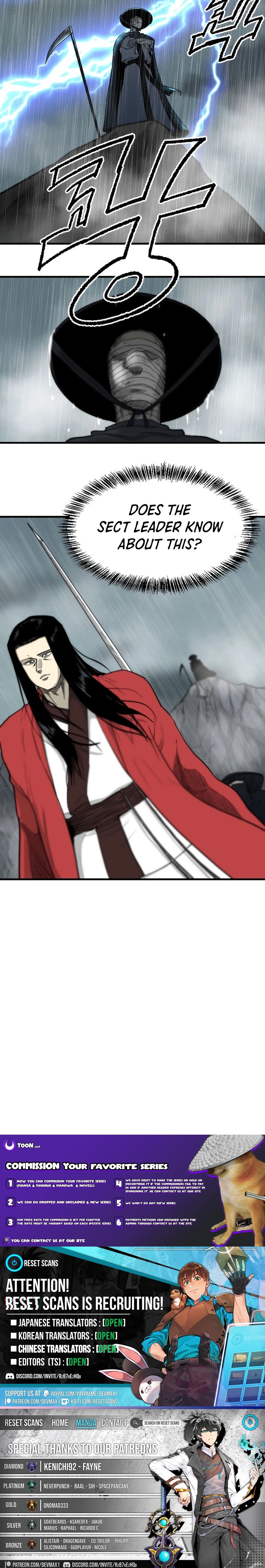 Read The Demonic Warrior Manga Online