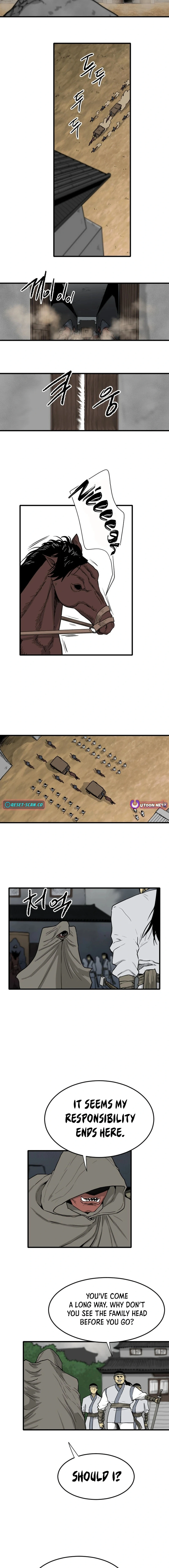 Read The Demonic Warrior Manga Online