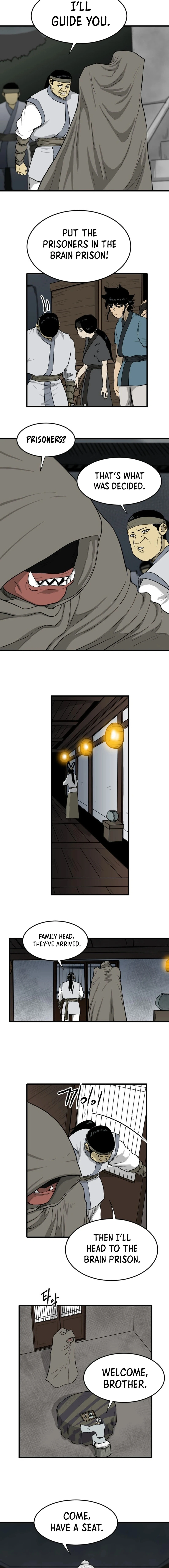 Read The Demonic Warrior Manga Online