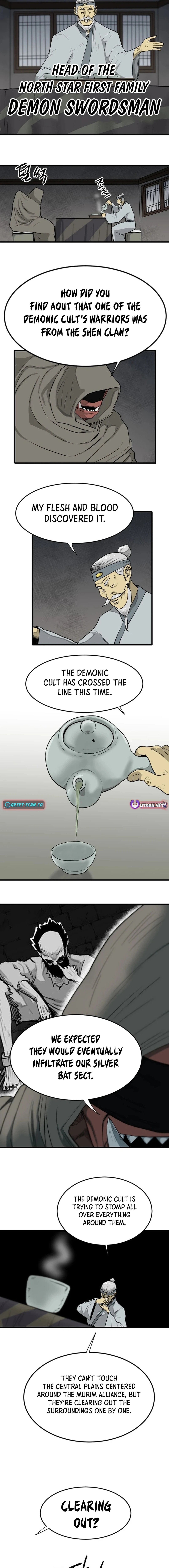 Read The Demonic Warrior Manga Online