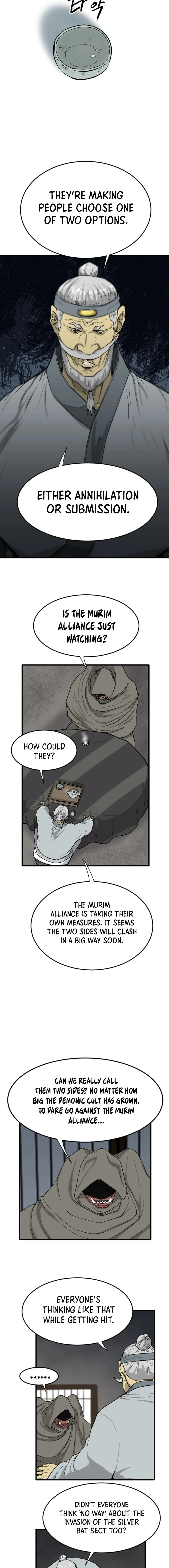 Read The Demonic Warrior Manga Online