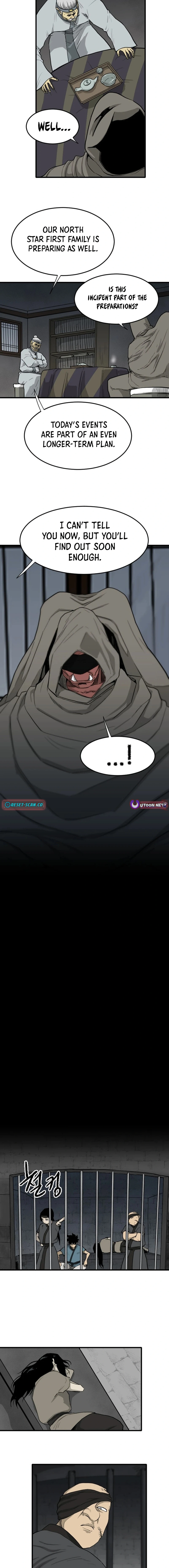 Read The Demonic Warrior Manga Online