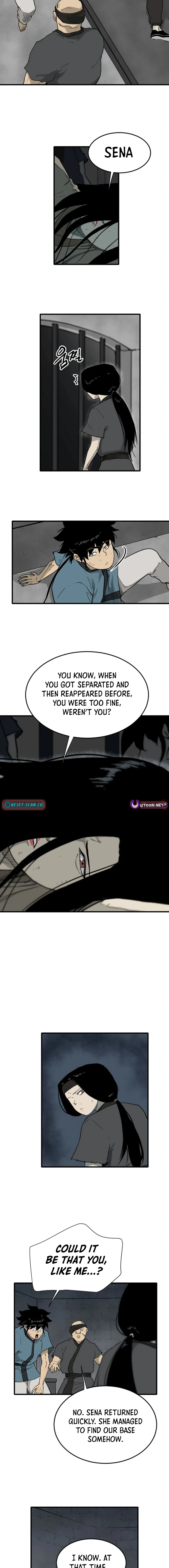 Read The Demonic Warrior Manga Online