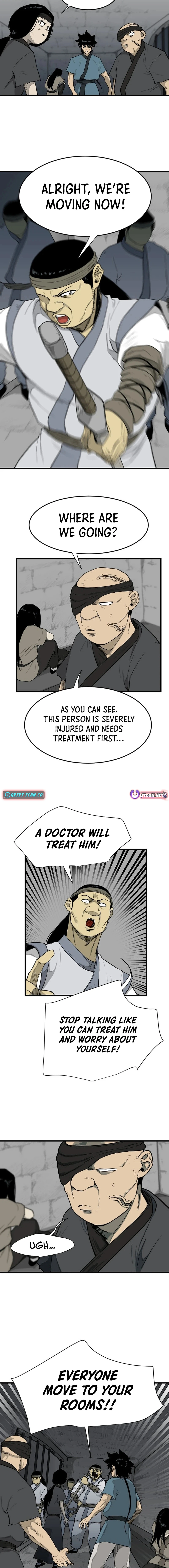 Read The Demonic Warrior Manga Online