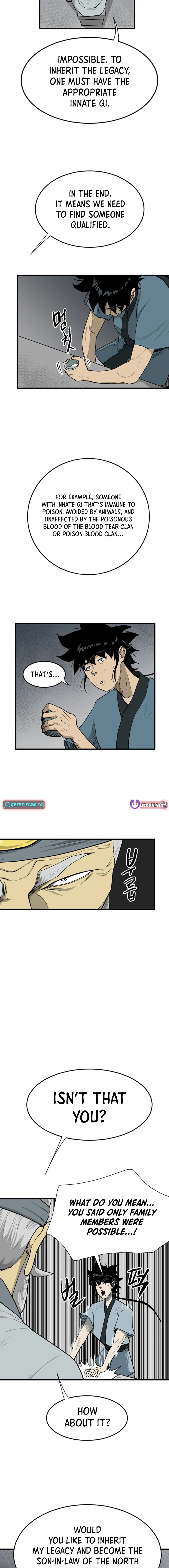 Read The Demonic Warrior Manga Online