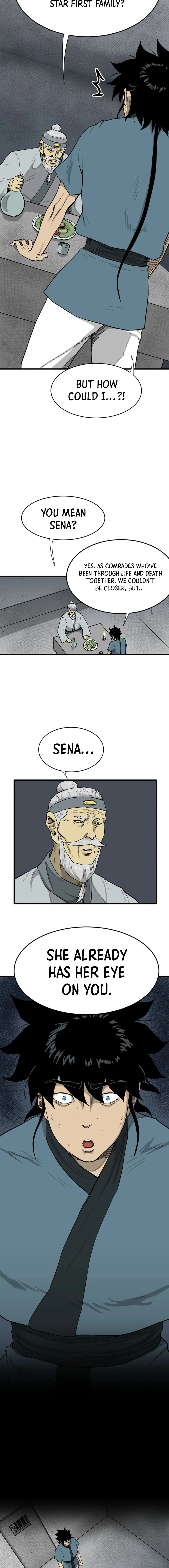 Read The Demonic Warrior Manga Online