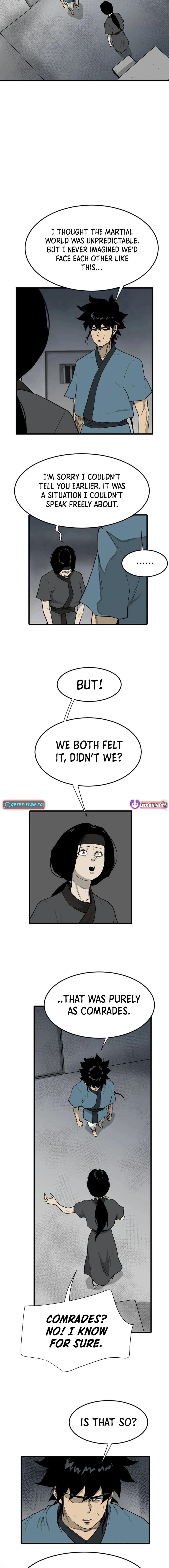 Read The Demonic Warrior Manga Online