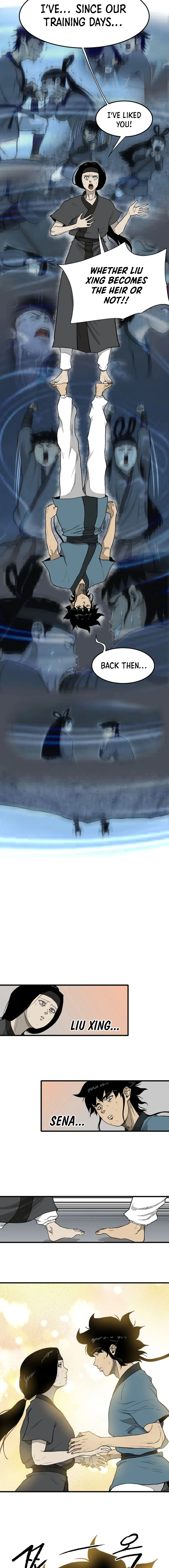 Read The Demonic Warrior Manga Online