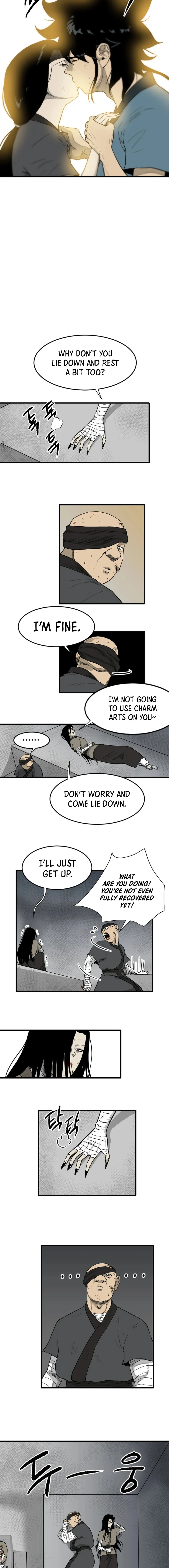 Read The Demonic Warrior Manga Online