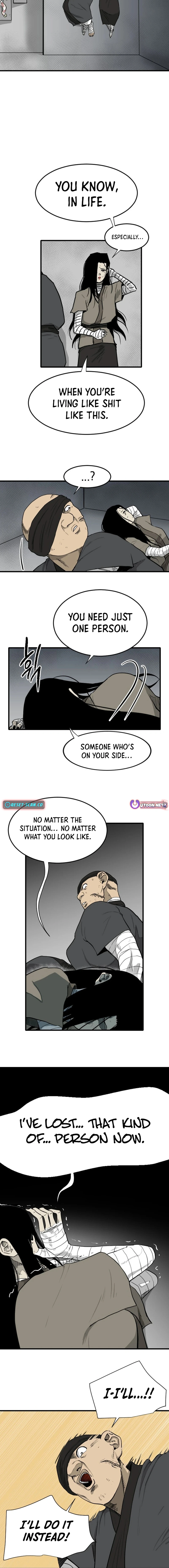 Read The Demonic Warrior Manga Online