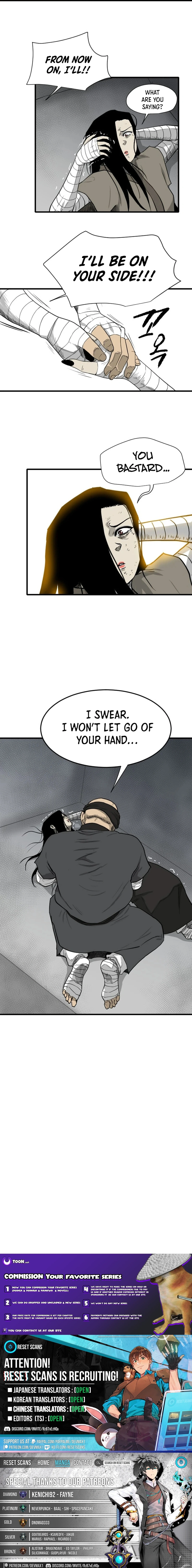 Read The Demonic Warrior Manga Online