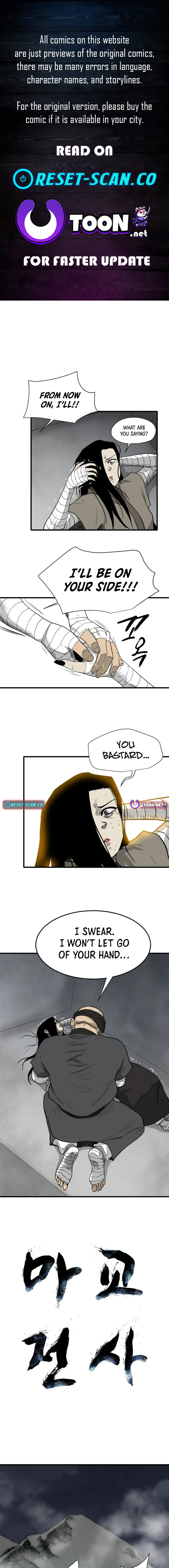 Read The Demonic Warrior Manga Online