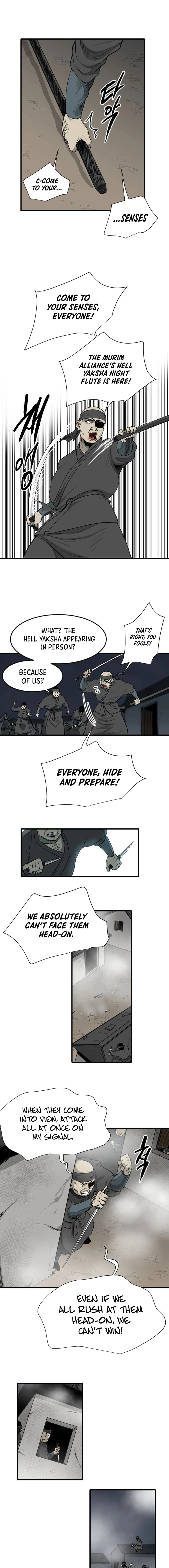 Read The Demonic Warrior Manga Online